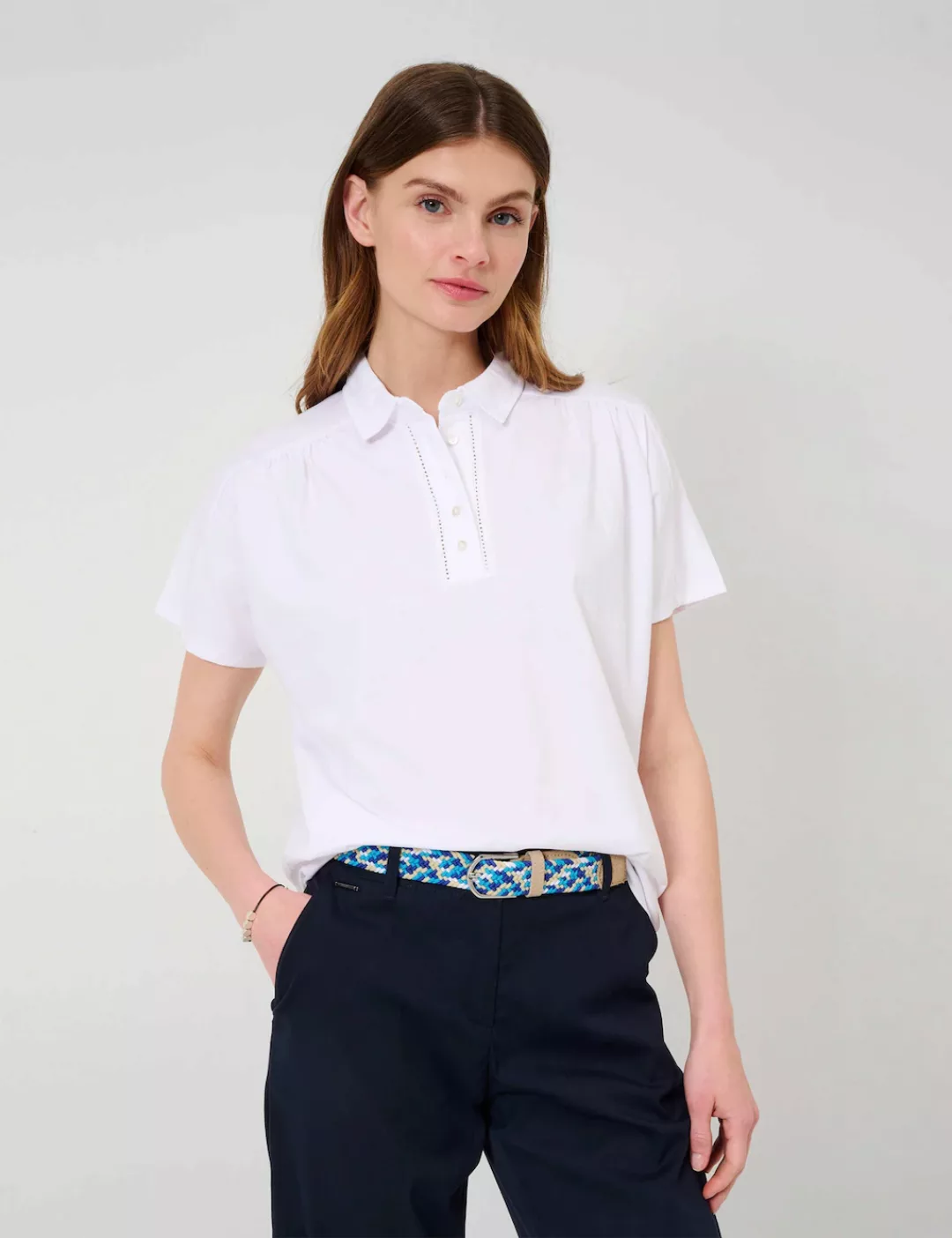 Brax Poloshirt "Style CLARE" günstig online kaufen