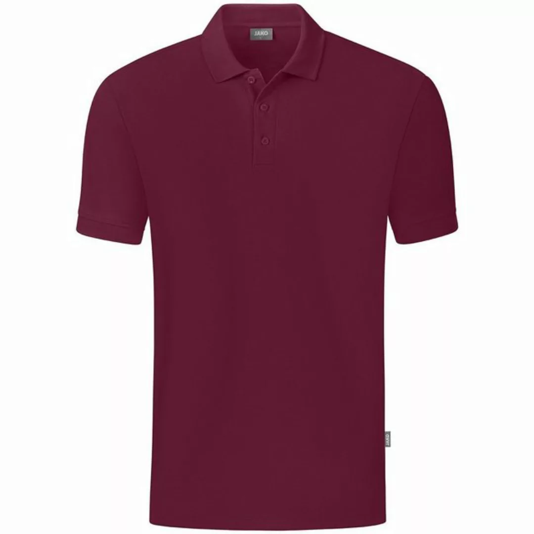 Jako T-Shirt Organic Polo Shirt Nachhaltiges Produkt günstig online kaufen