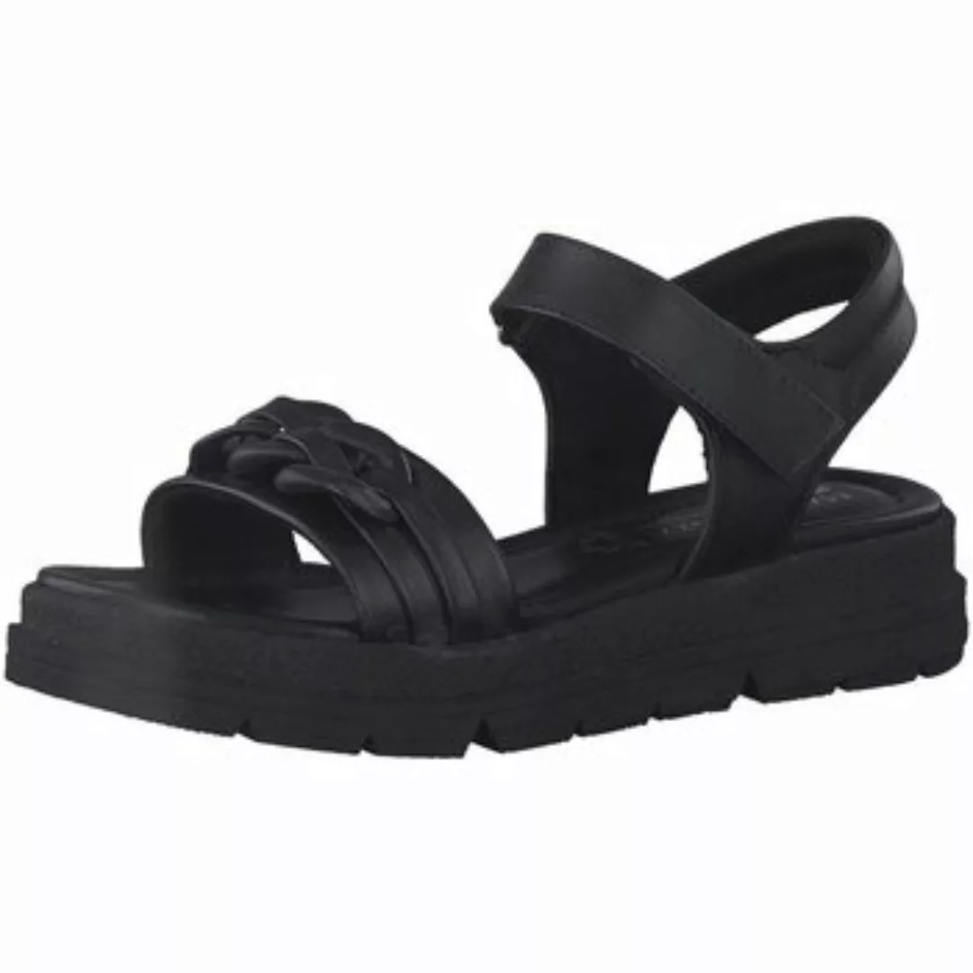 Marco Tozzi  Sandalen Sandaletten Da.-Sandalette 2-2-88701-20/001 günstig online kaufen