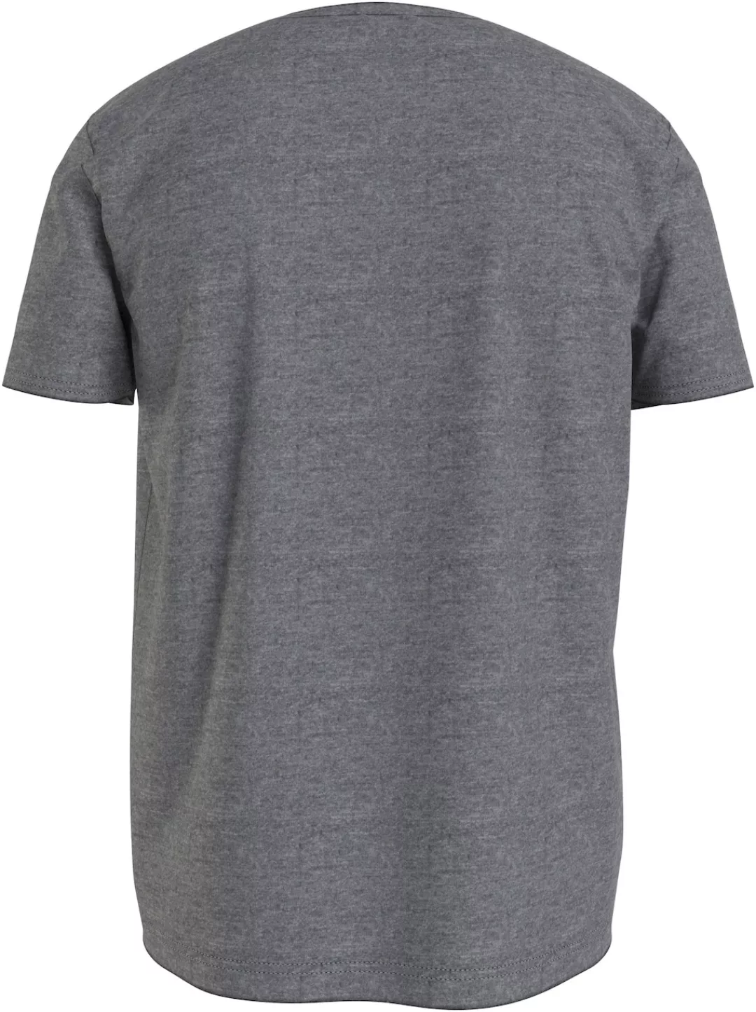 Tommy Hilfiger Underwear T-Shirt CN SS TEE LOGO mit Markenlabel auf der Bru günstig online kaufen