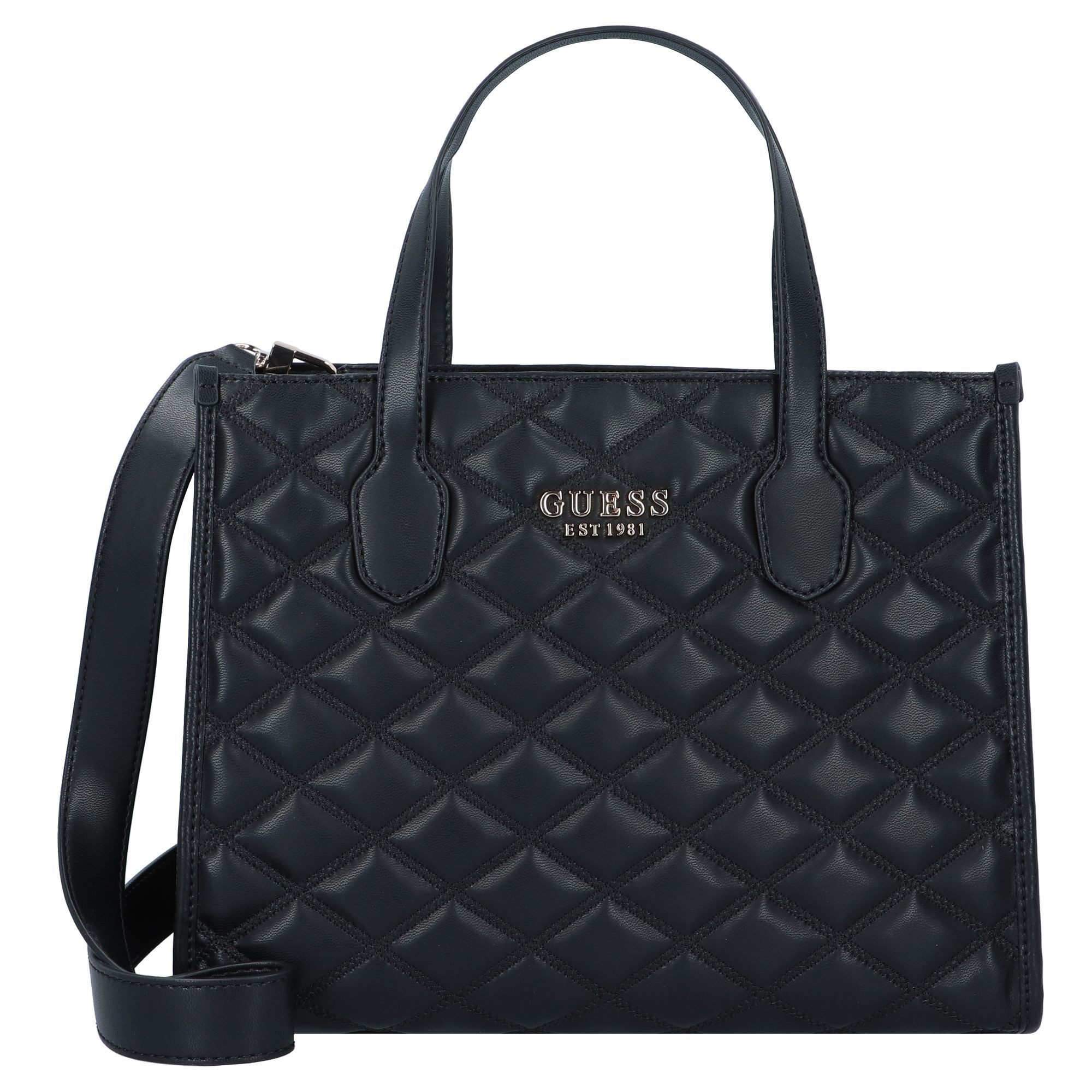 Guess Schultertasche Tamsin, Polyurethan günstig online kaufen