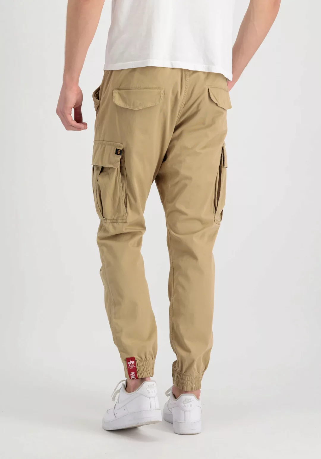 Alpha Industries Cargohose "ALPHA INDUSTRIES Men - Pants Airman Pant" günstig online kaufen