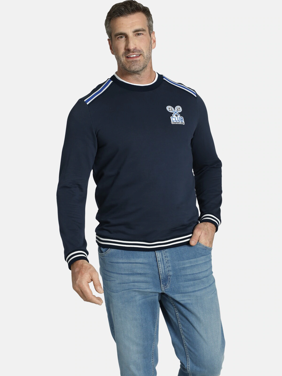 Charles Colby Sweatshirt "Sweatshirt EARL BRODIE" günstig online kaufen