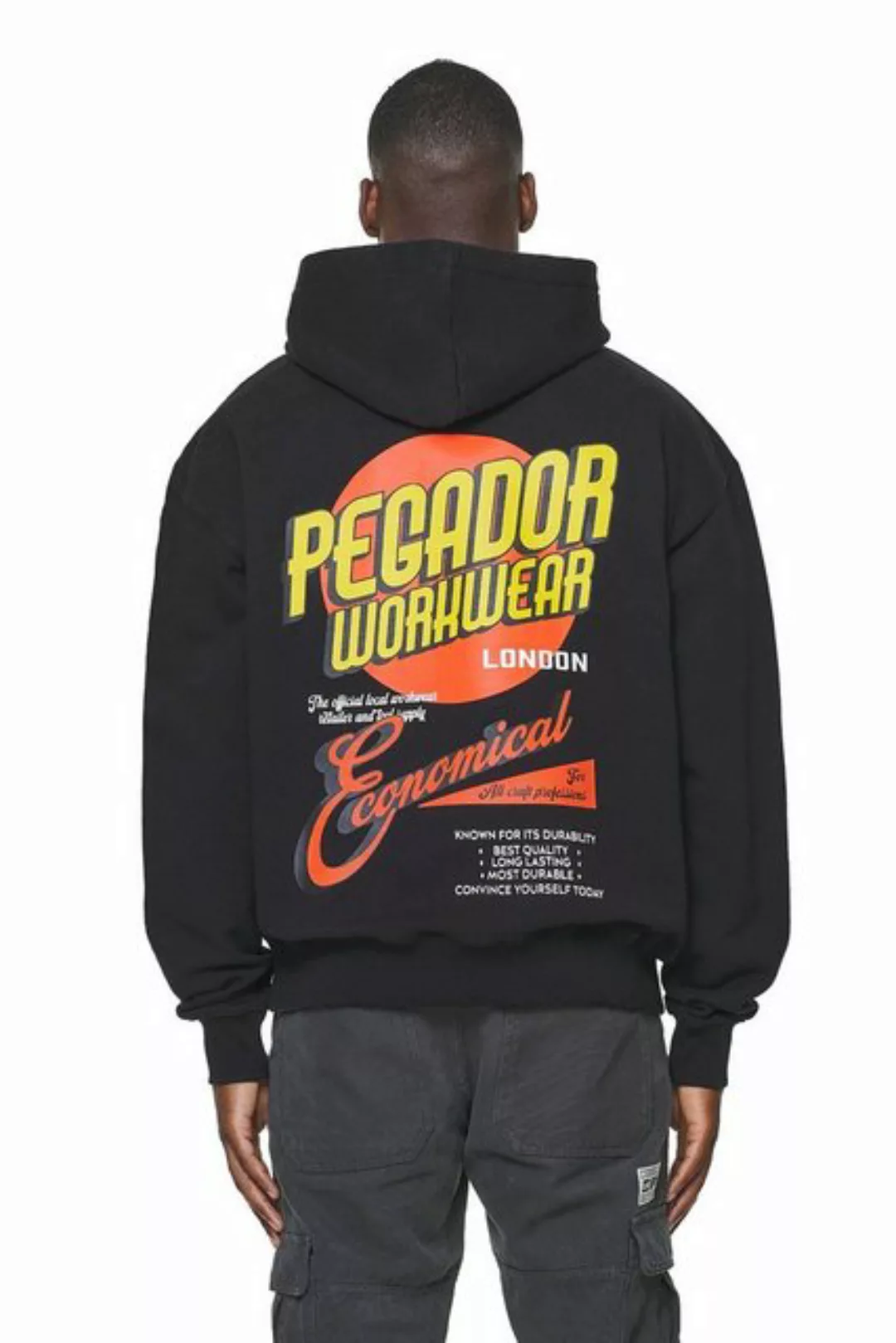 Pegador Kapuzenpullover Docks L (1-tlg., kein Set) günstig online kaufen