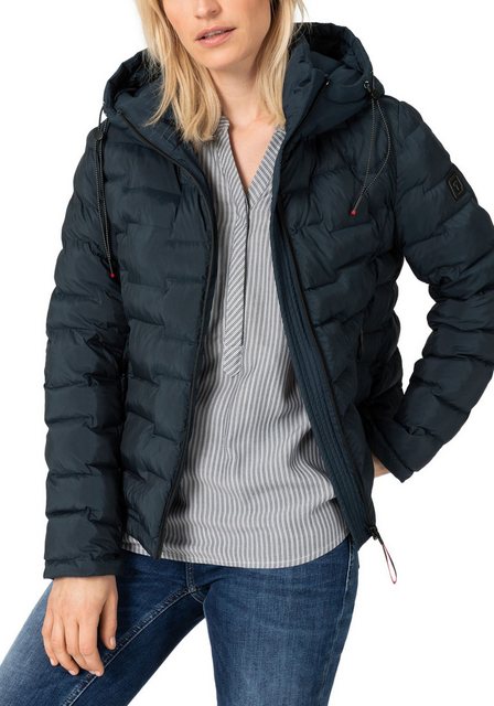 TIMEZONE Blouson Puffer-Jacke wasserabweisend recycelte Wattierung Short Bo günstig online kaufen