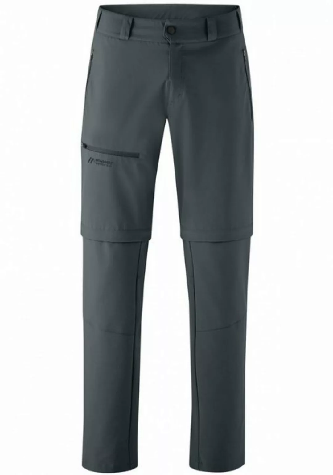 Maier Sports Outdoorhose Maier Sports M Latit Zip Herren Hose günstig online kaufen