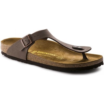 Birkenstock  Zehentrenner GIZEH BF NUBUCK-043751 MOCCA günstig online kaufen