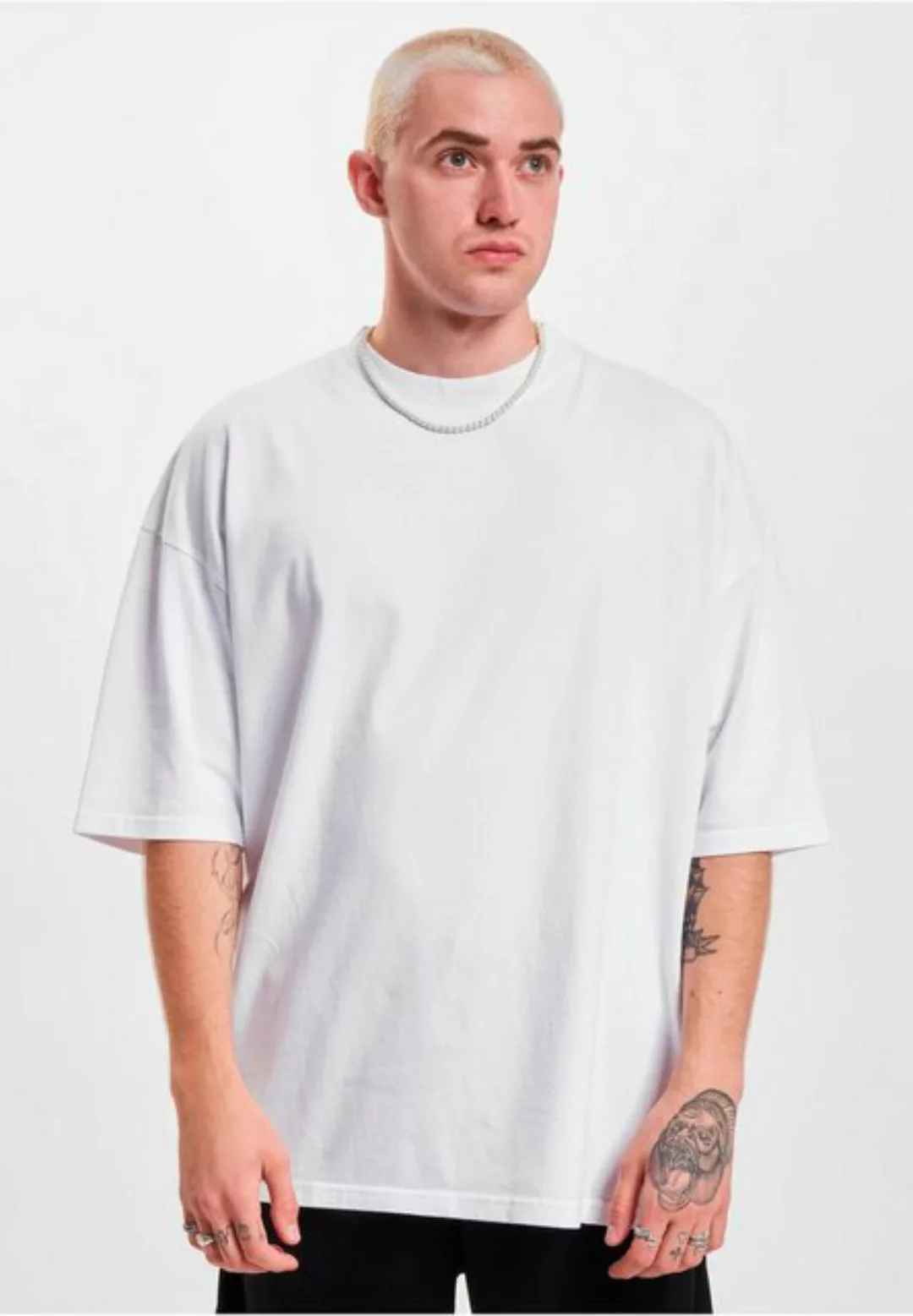 2Y Studios T-Shirt 2Y Studios Herren 2Y Basic Oversize Boxy Tee (1-tlg) günstig online kaufen