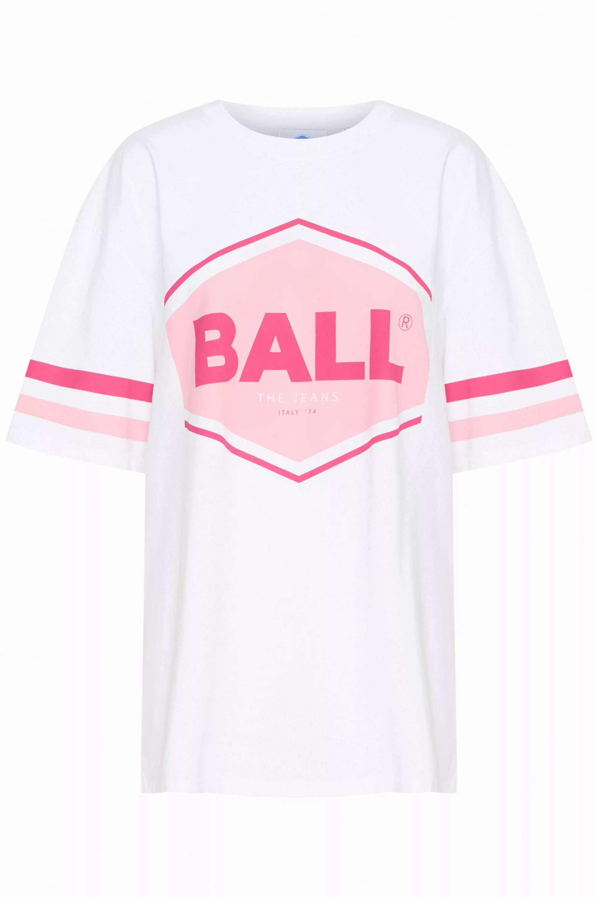 BALL T-Shirt BANOEMI oversized T-Shirt günstig online kaufen