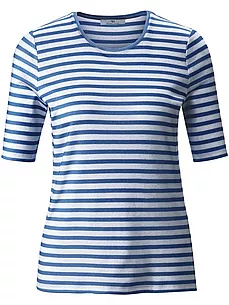 Rundhals-Shirt im 2er-Pack Peter Hahn weiss günstig online kaufen