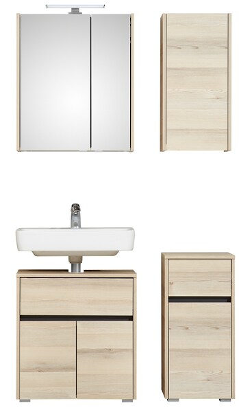 Saphir Badmöbel-Set "Quickset 393", (Komplett-Set, 4 St.) günstig online kaufen