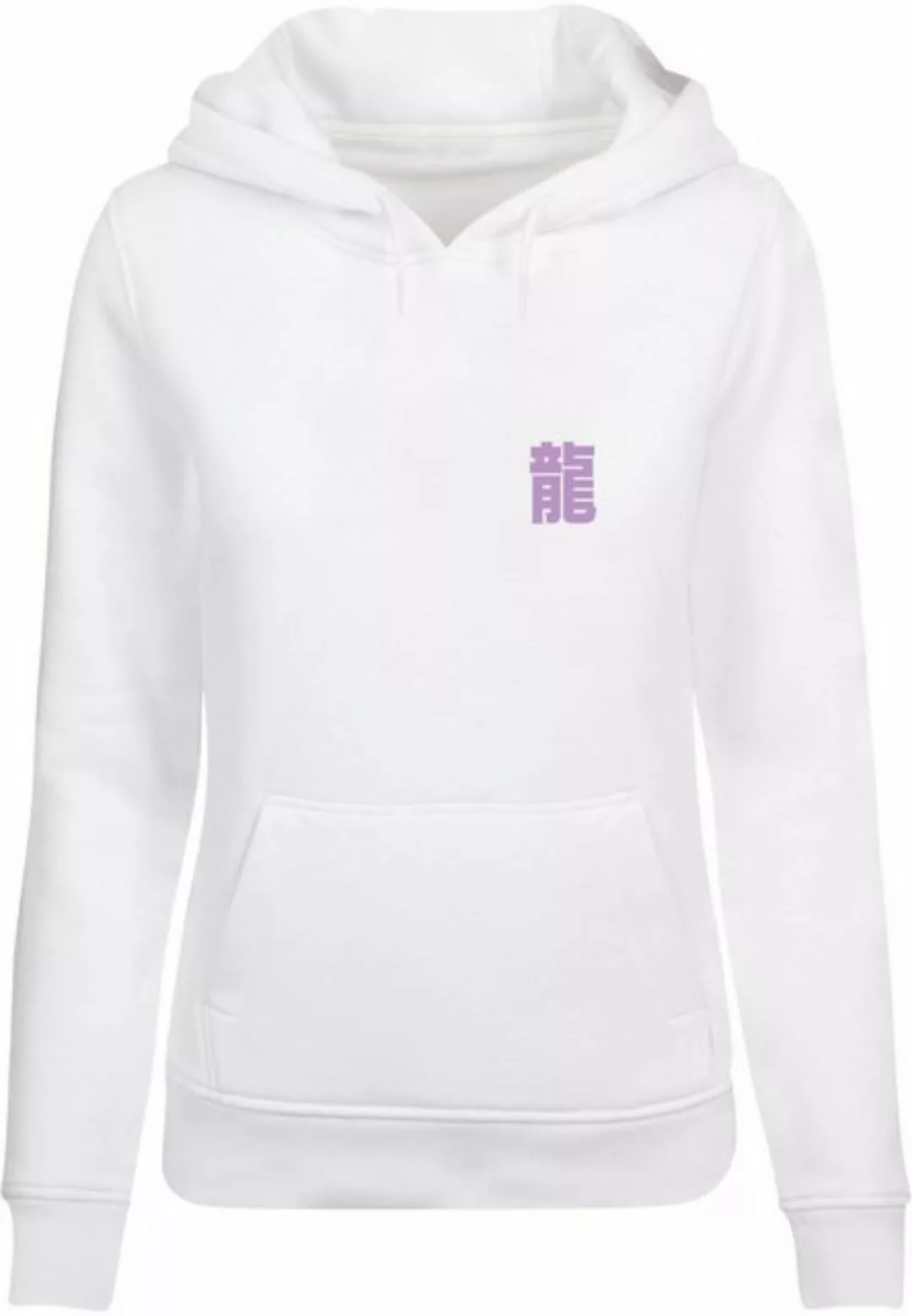 MisterTee Kapuzenpullover MisterTee Damen Ladies Glory Dragon V2 Hoody (1-t günstig online kaufen