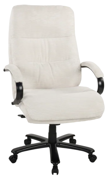 Duo Collection Chefsessel "Chefsessel Federico 180 kg", 1 St., Cord, Federk günstig online kaufen