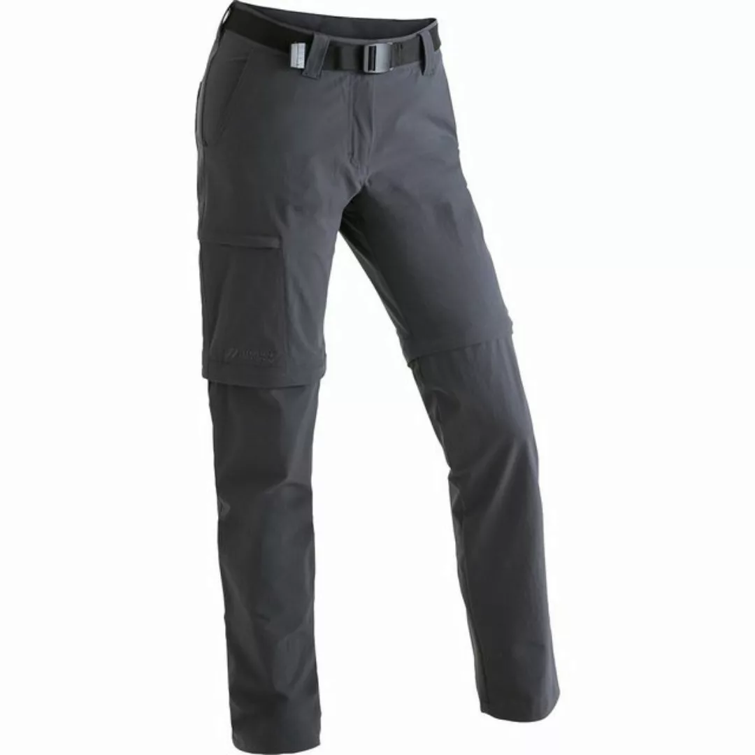 Maier Sports Zip-off-Hose Maier Sports W Inara Slim Zip Damen Hose günstig online kaufen