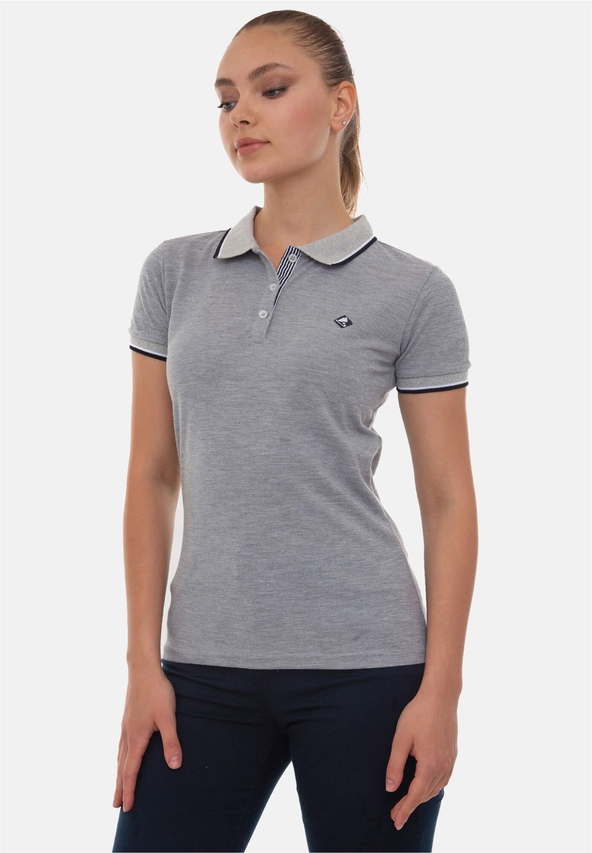 SIR RAYMOND TAILOR Poloshirt "Angie", (1 tlg.), in klassischem Design günstig online kaufen