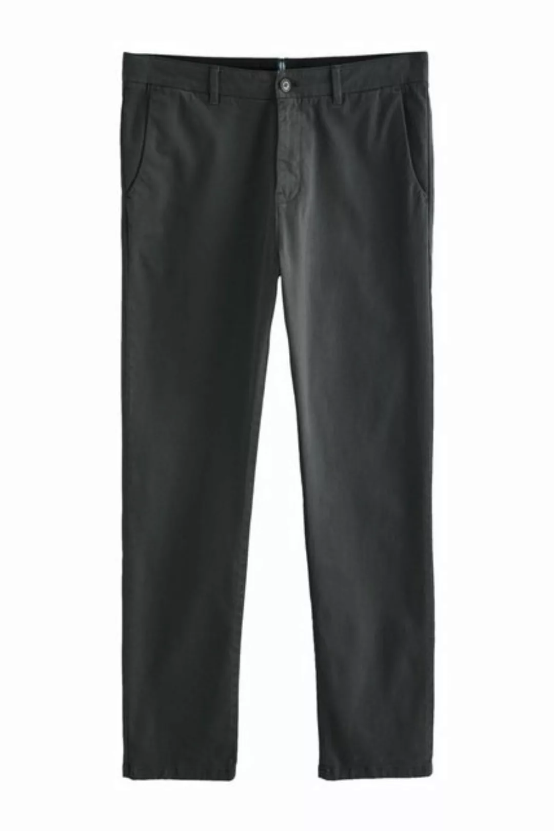 Next Chinohose Slim Fit Premium-Chinohose mit weicher Haptik (1-tlg) günstig online kaufen