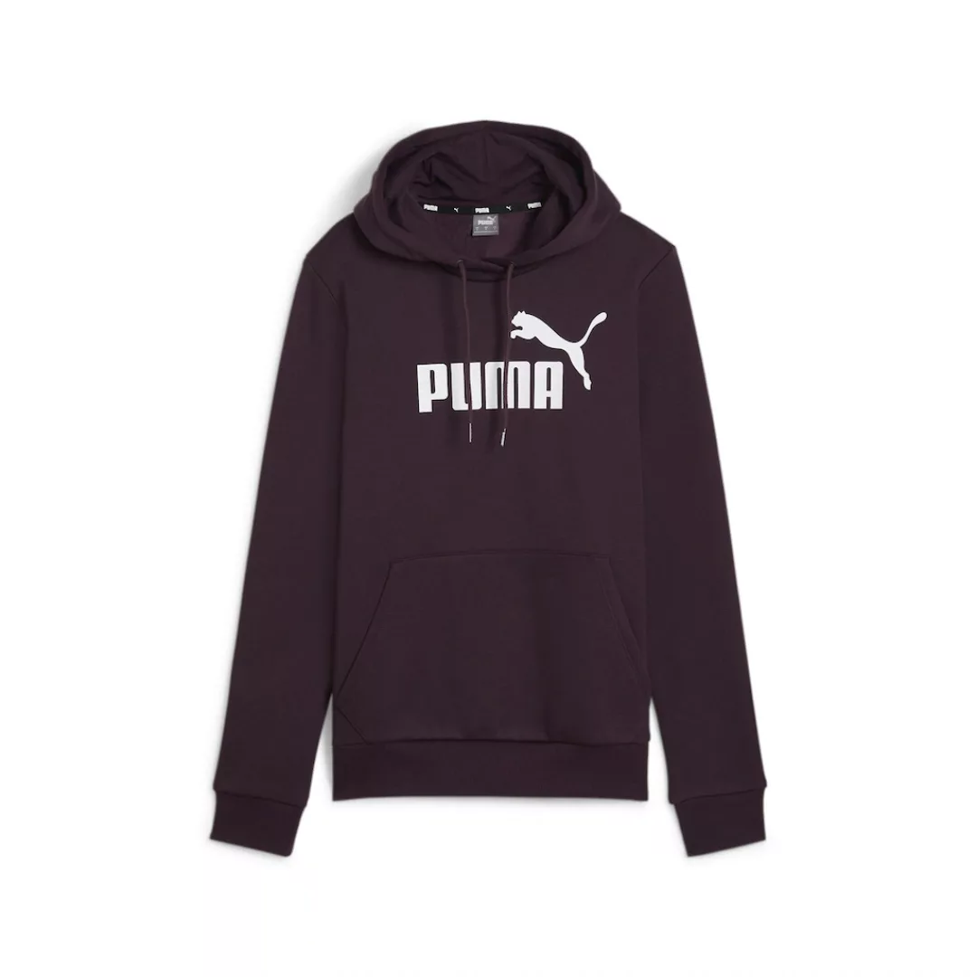 PUMA Hoodie "Essentials Logo FL Hoodie Damen" günstig online kaufen