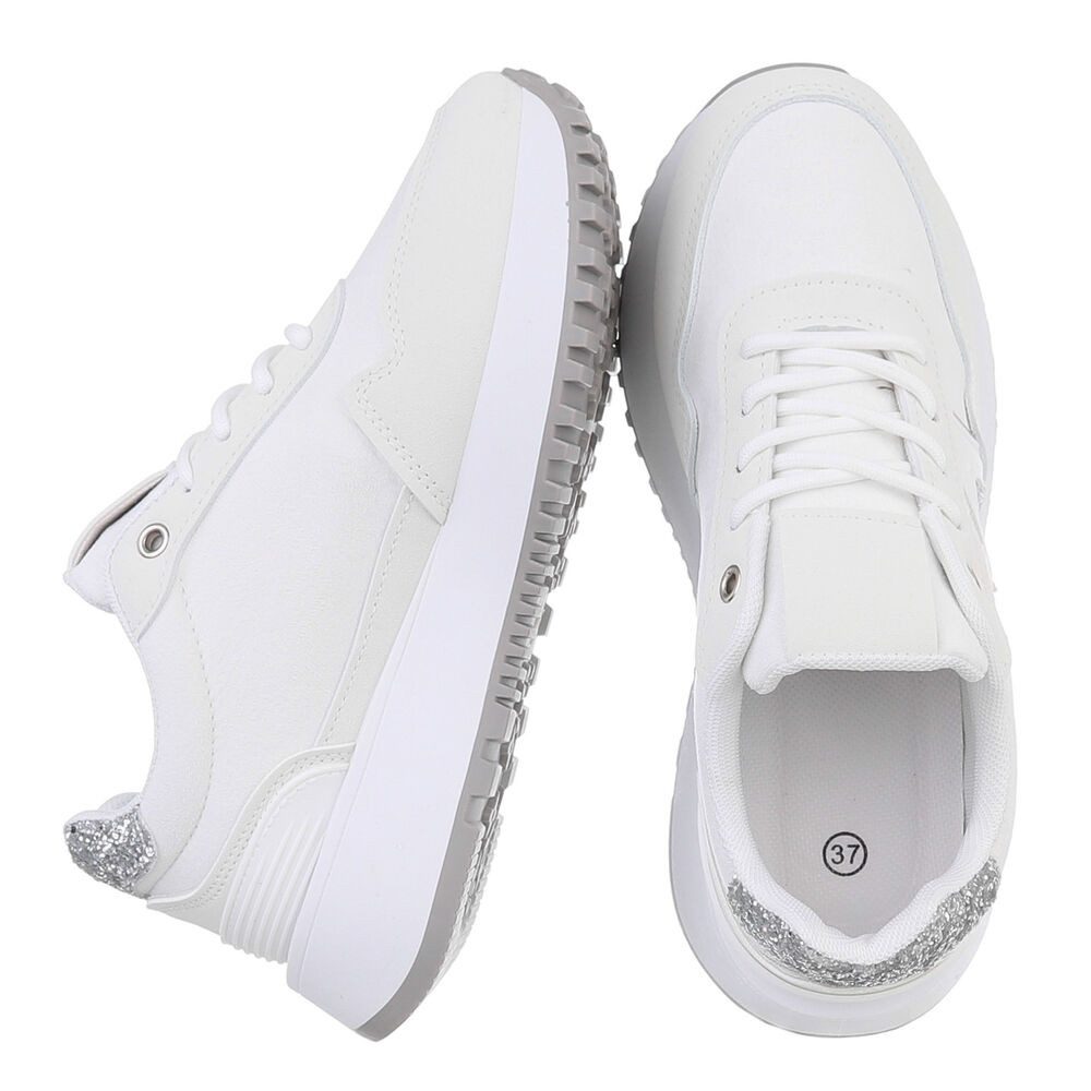 Ital-Design Damen Low-Top Freizeit Sneaker (88577442) günstig online kaufen