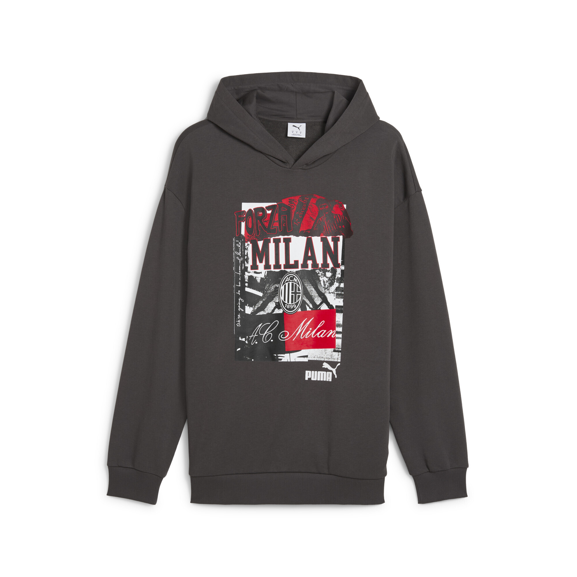 PUMA Hoodie "AC Milan ftblNRGY+ Hoodie Herren" günstig online kaufen