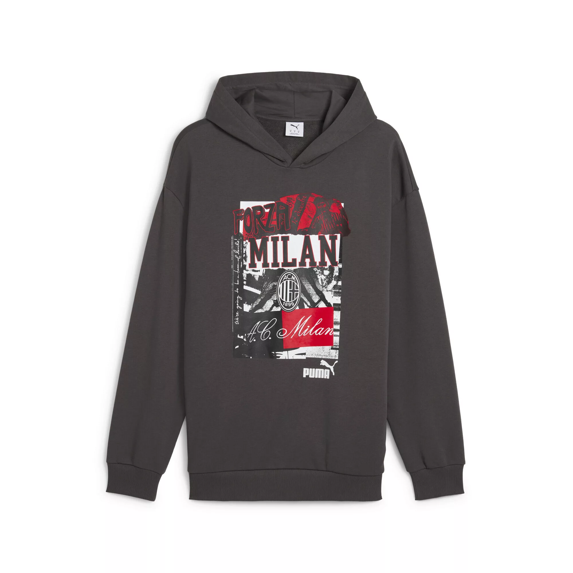 PUMA Hoodie "AC Milan ftblNRGY+ Hoodie Herren" günstig online kaufen