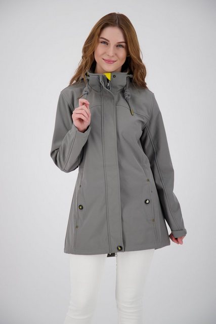 DEPROC Active Softshelljacke ANKERGLUT #ANKERGLUTBRISE CS WOMEN auch in Gro günstig online kaufen