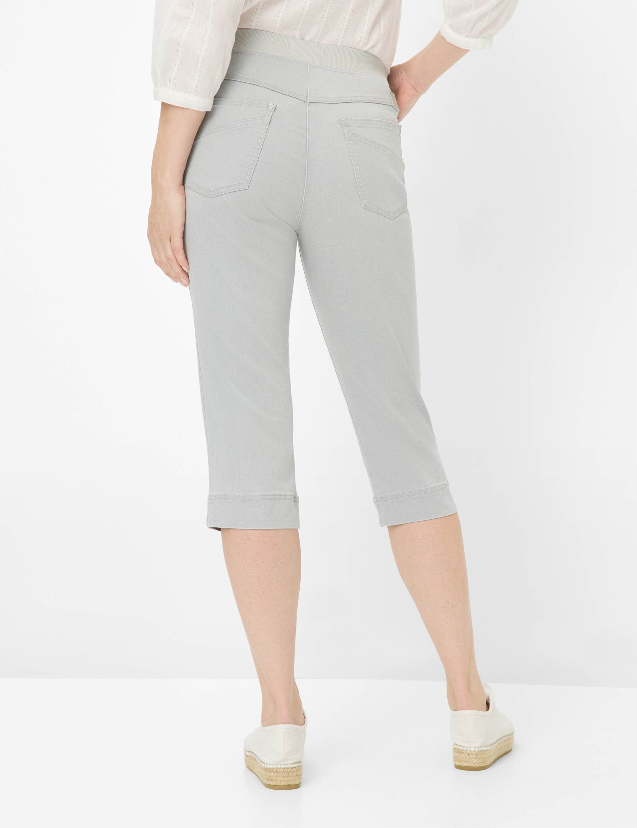 RAPHAELA by BRAX 5-Pocket-Jeans "Style CARINA CAPRI" günstig online kaufen