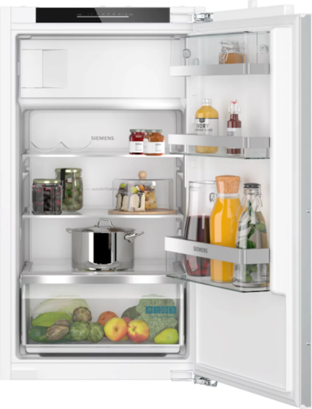 SIEMENS Einbaukühlschrank »KI32LADD1«, KI32LADD1, 102,1 cm hoch, 55,8 cm br günstig online kaufen