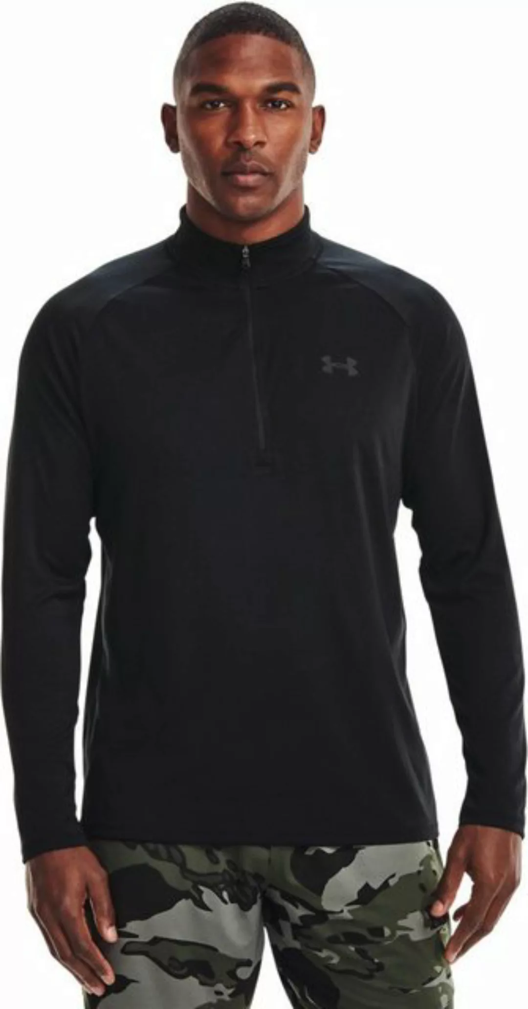 Under Armour® Langarmshirt Langarm-Shirt Tech 2.0 Half-Zip günstig online kaufen