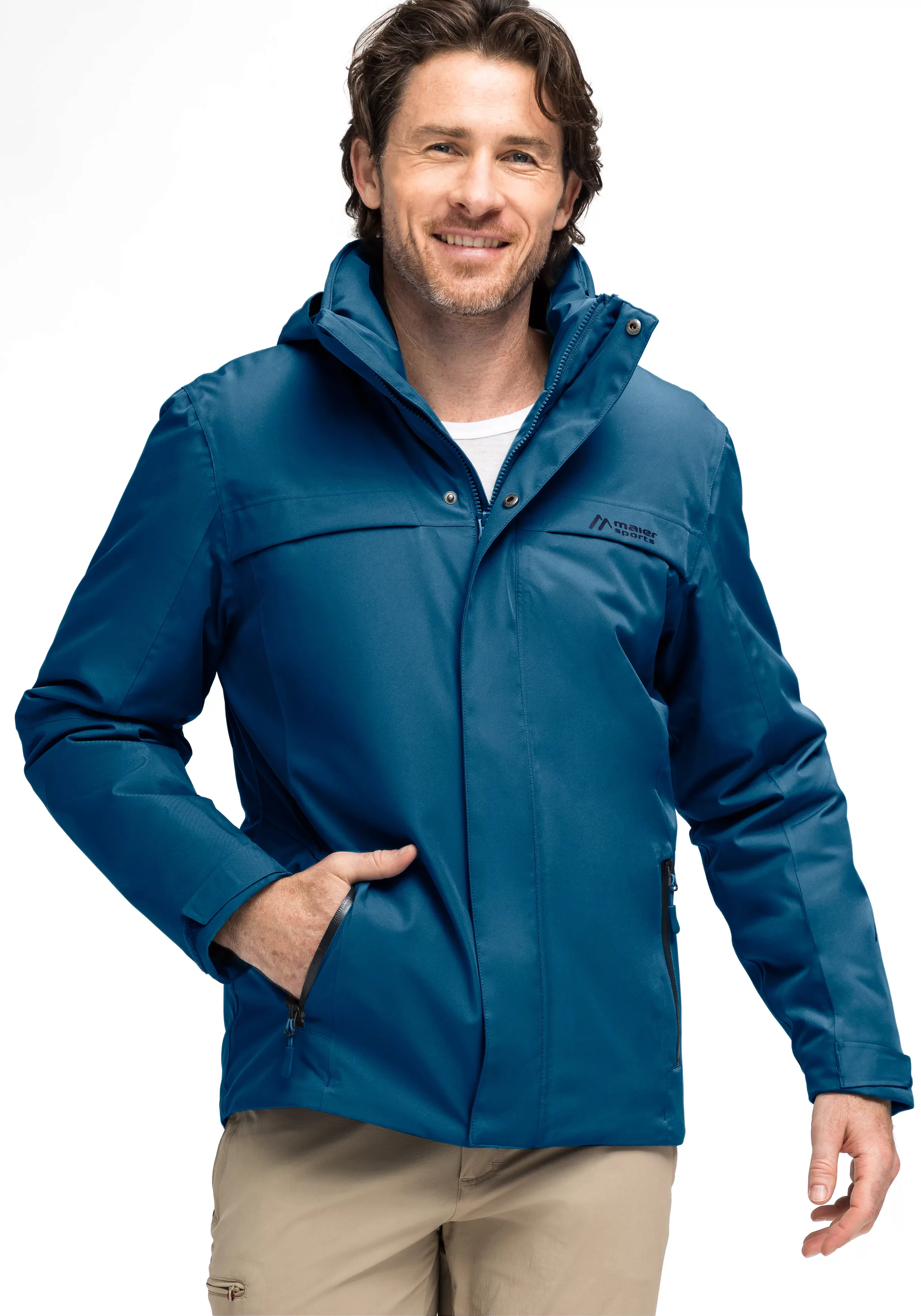 Maier Sports 3-in-1-Funktionsjacke Winterjacke Peyor günstig online kaufen