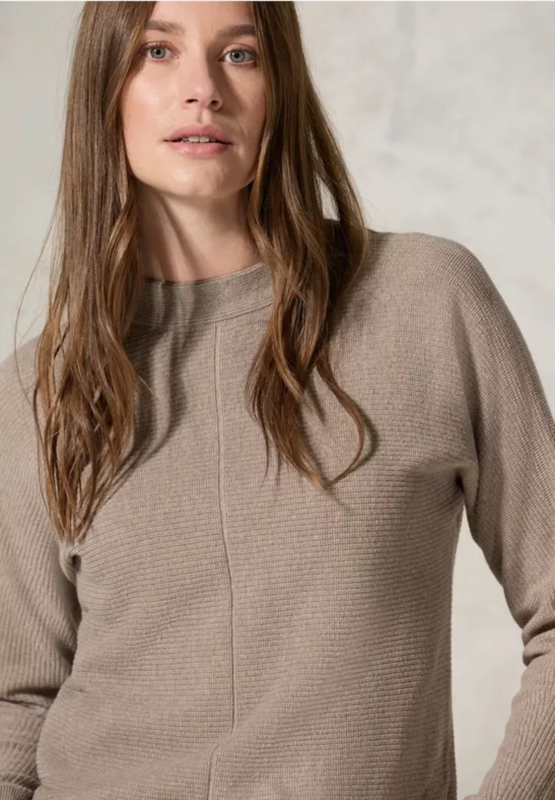 Cecil Strickpullover, mit Turtleneck günstig online kaufen