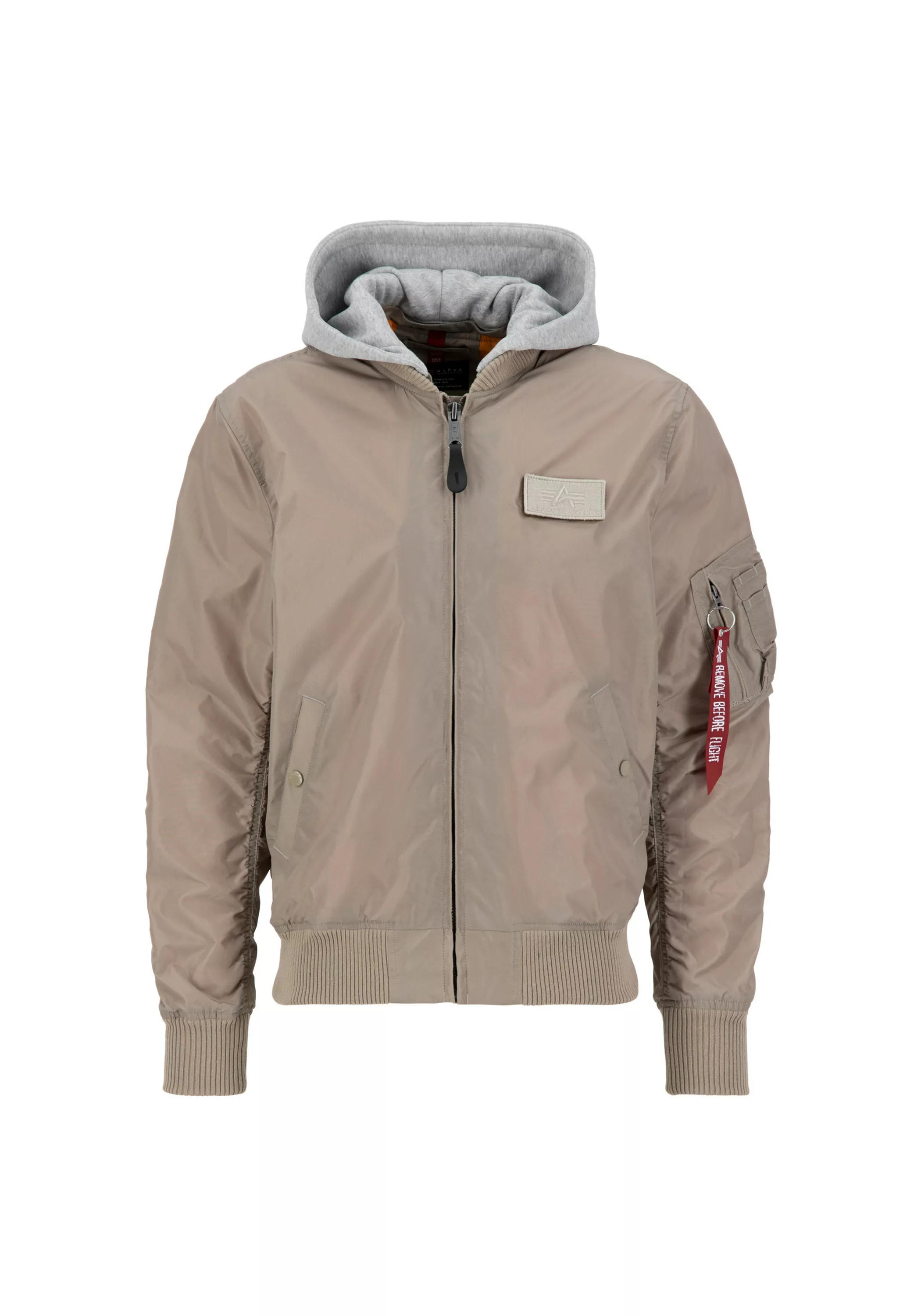 Alpha Industries Bomberjacke "Alpha Industries Men - Bomber Jackets MA-1 TT günstig online kaufen