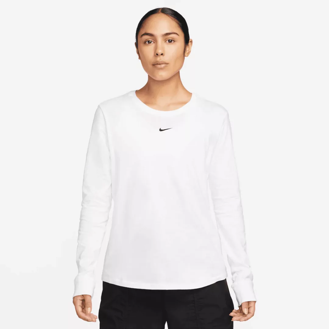 Nike Sportswear Langarmshirt "ESSENTIALS WOMENS T-SHIRT" günstig online kaufen