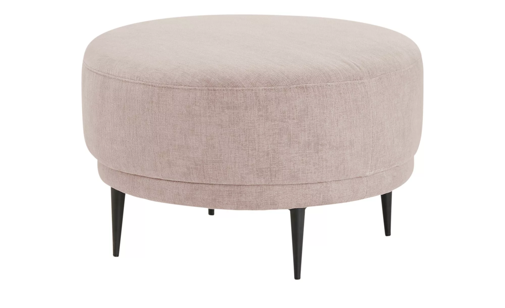 Hocker - rosa/pink - 69 cm - 43 cm - 69 cm - Polstermöbel > Hocker - Möbel günstig online kaufen