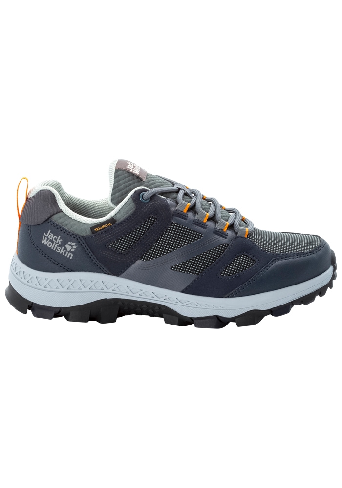 Jack Wolfskin Wanderschuh "DOWNHILL TEXAPORE LOW W" günstig online kaufen