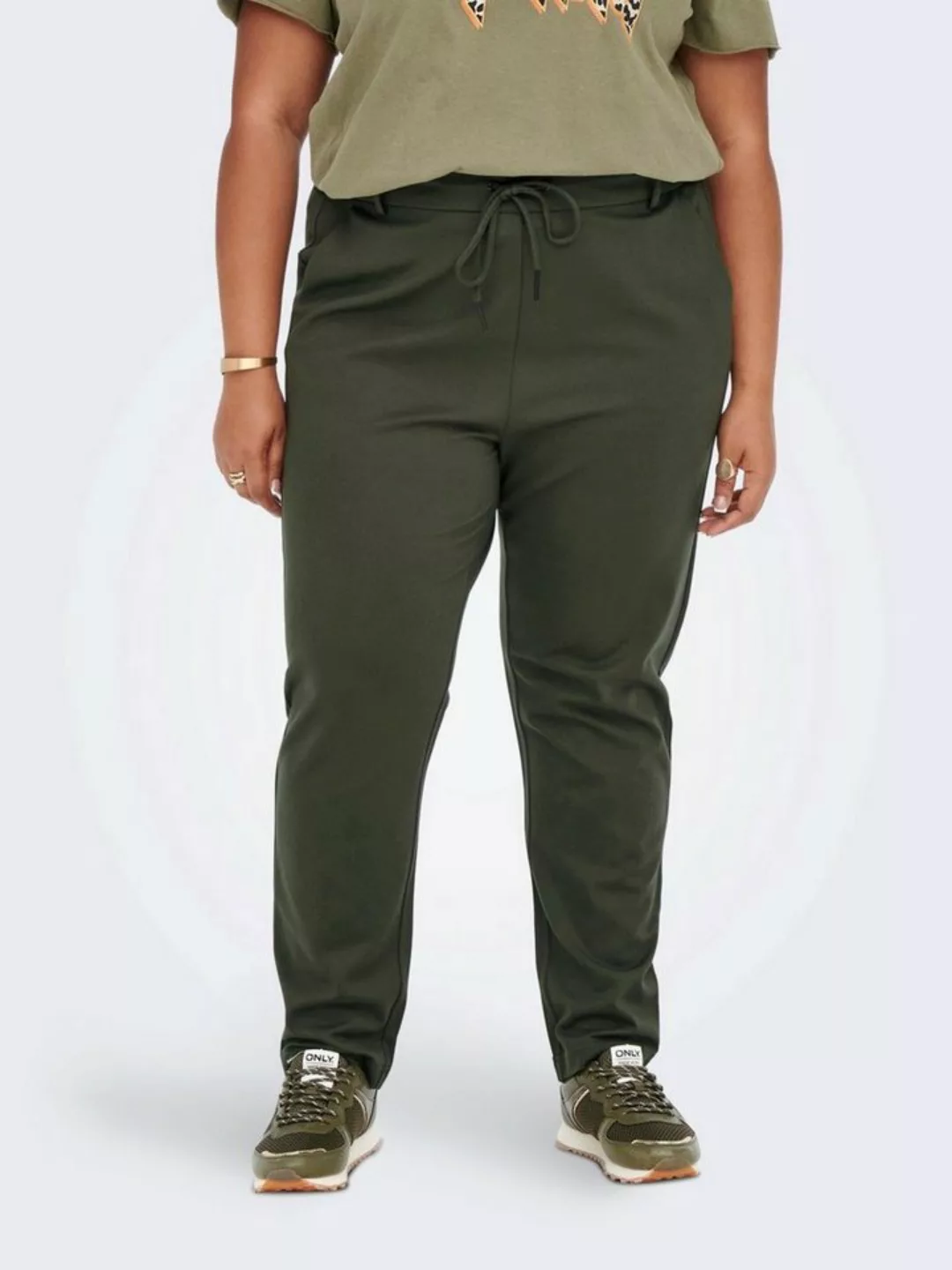 Carmakoma by Only Damen Hose CARGOLDTRASH CLASSIC PANT in großen Größen günstig online kaufen