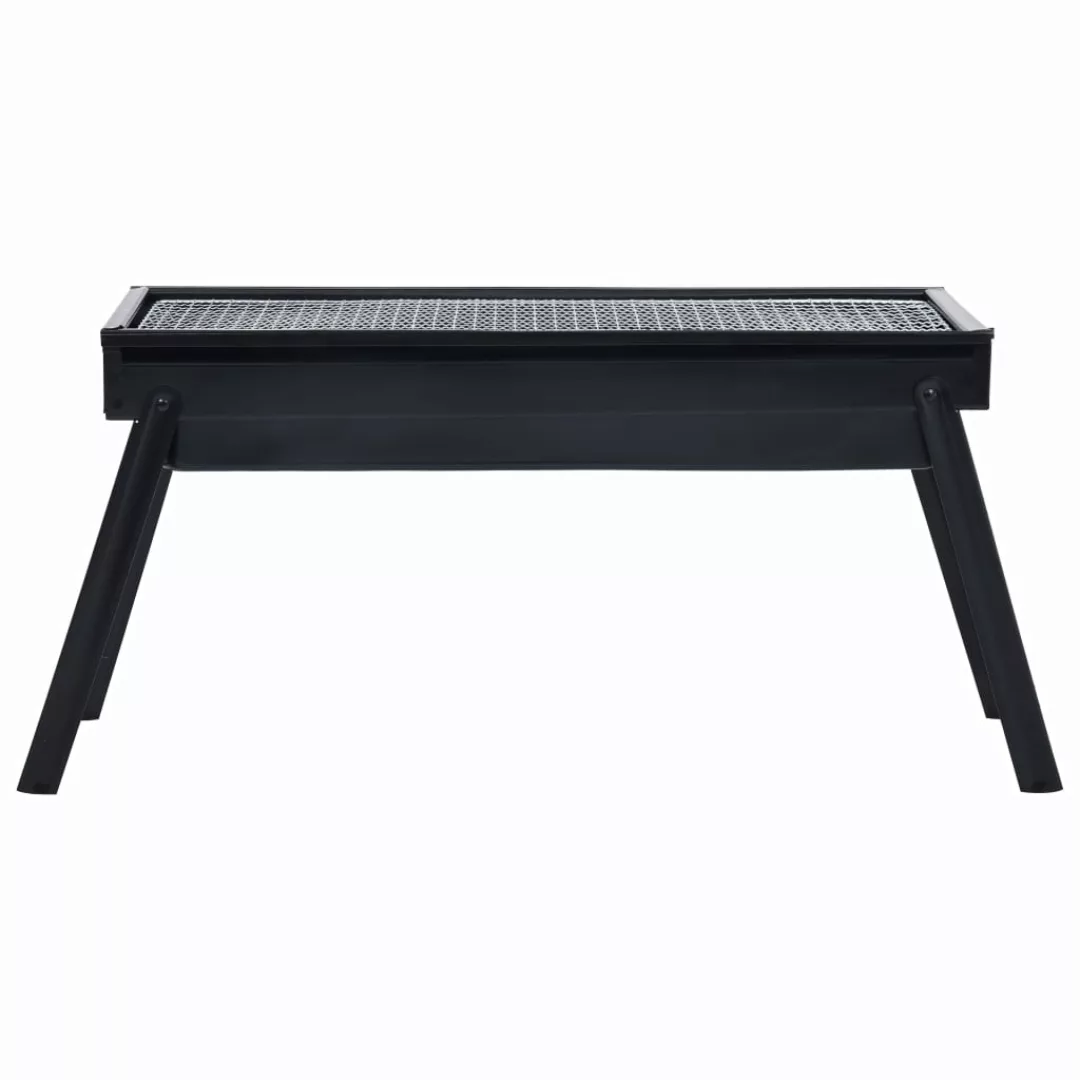 Tragbarer Camping-grill Stahl 60×22,5×33 Cm günstig online kaufen