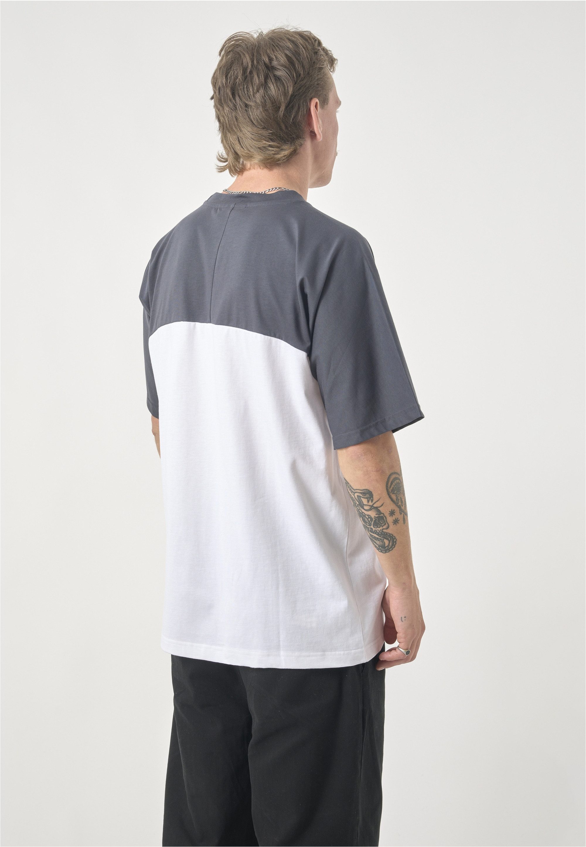 Cleptomanicx T-Shirt Boxy Tee Ligull College günstig online kaufen