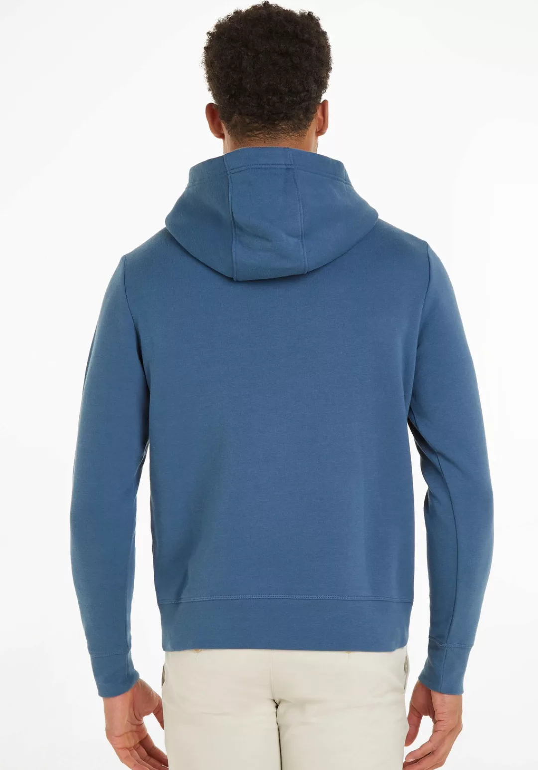 Tommy Hilfiger Hoodie SHADOW HILFIGER REG HOODIE günstig online kaufen