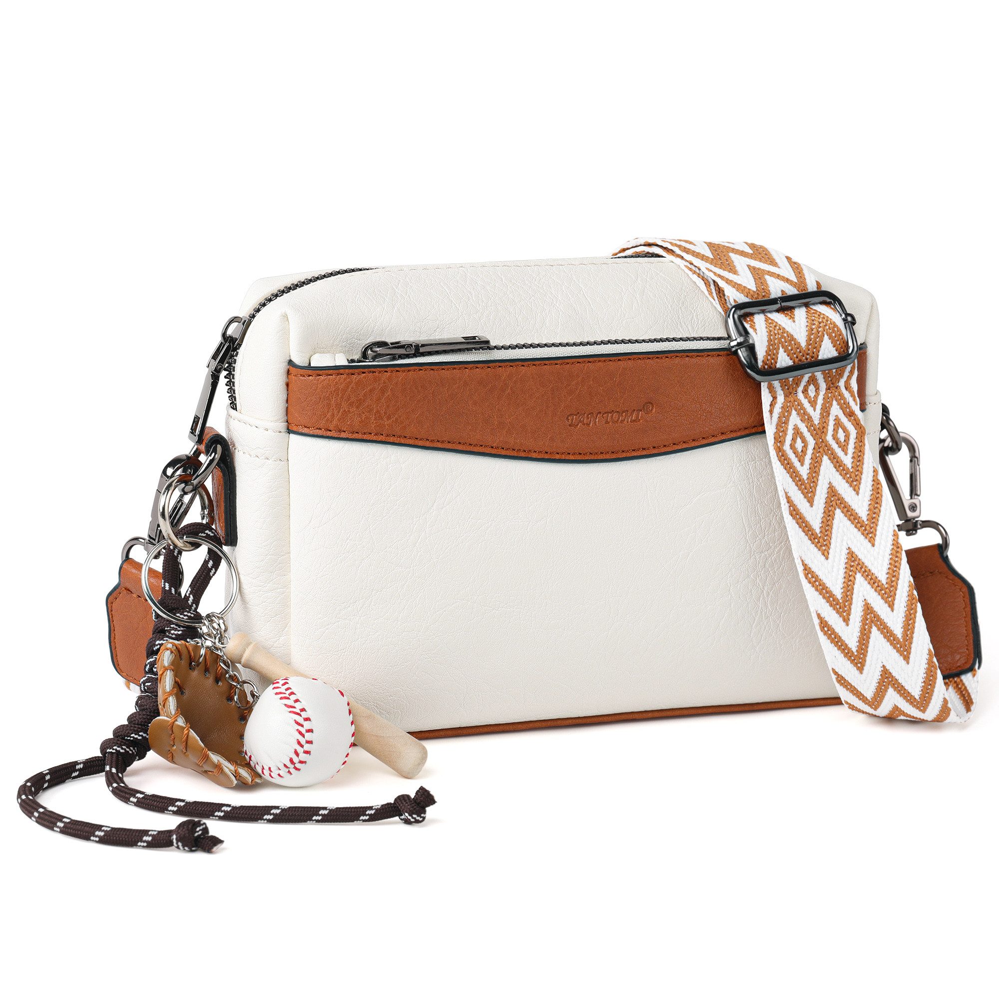 Defe Umhängetasche Damen Schultertasche Klein Handtasche günstig online kaufen