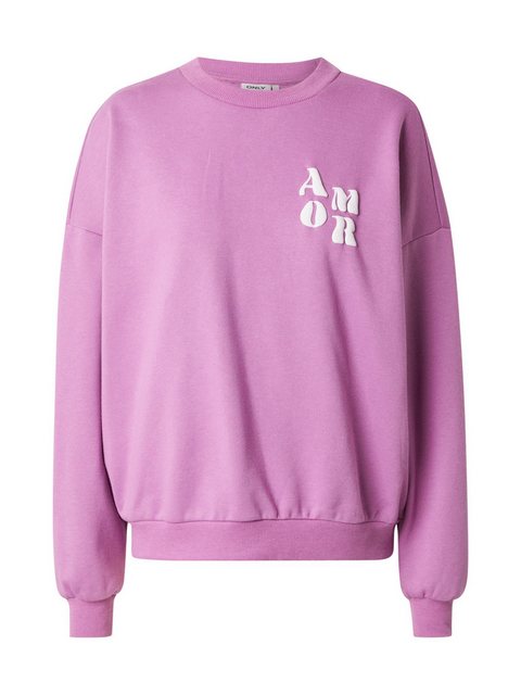 ONLY Sweatshirt ONLMAREY (1-tlg) Weiteres Detail günstig online kaufen