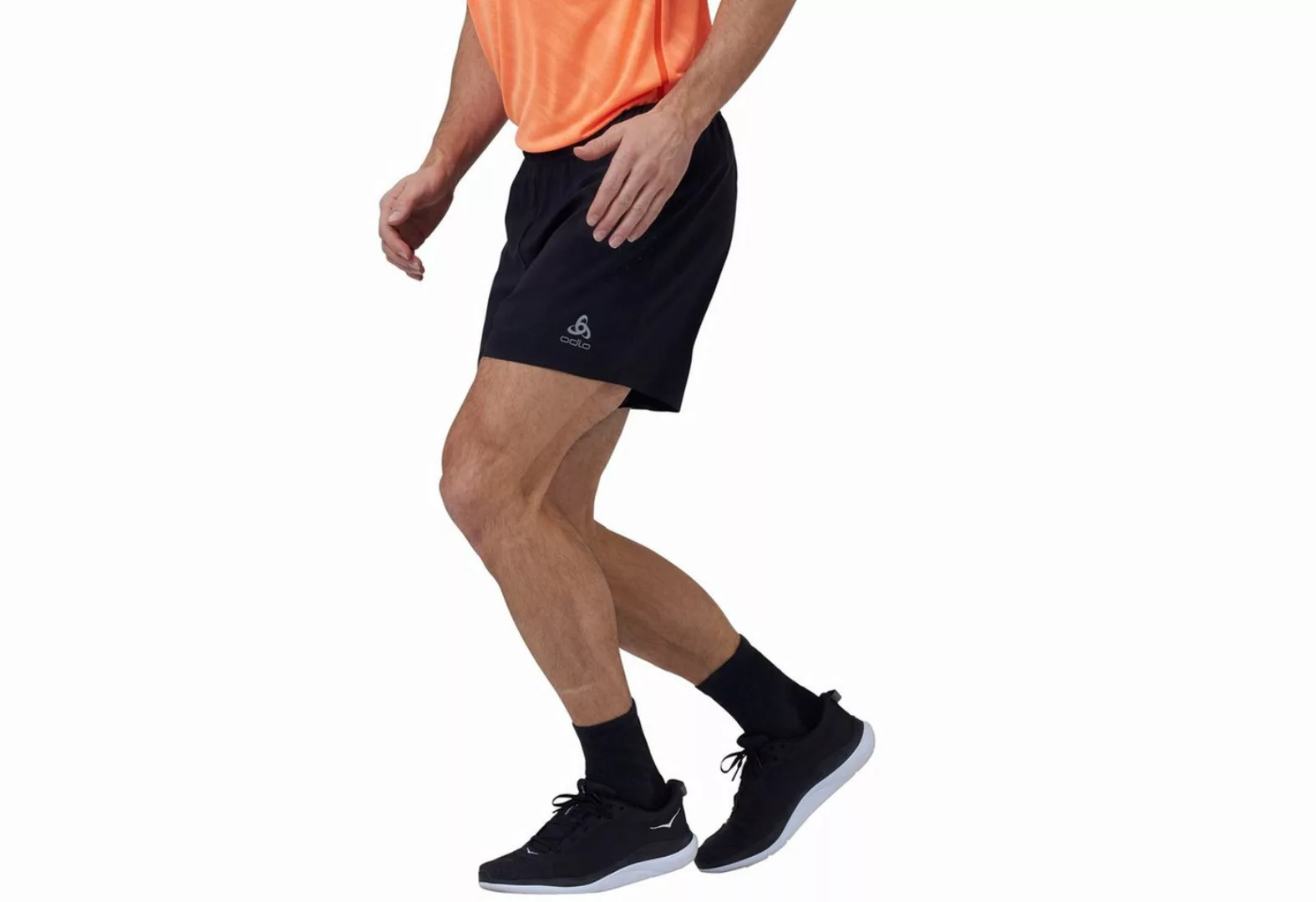 Odlo Laufshorts Zeroweight 5 Inch Laufshorts 322942-15000 Ultraleichte, nac günstig online kaufen