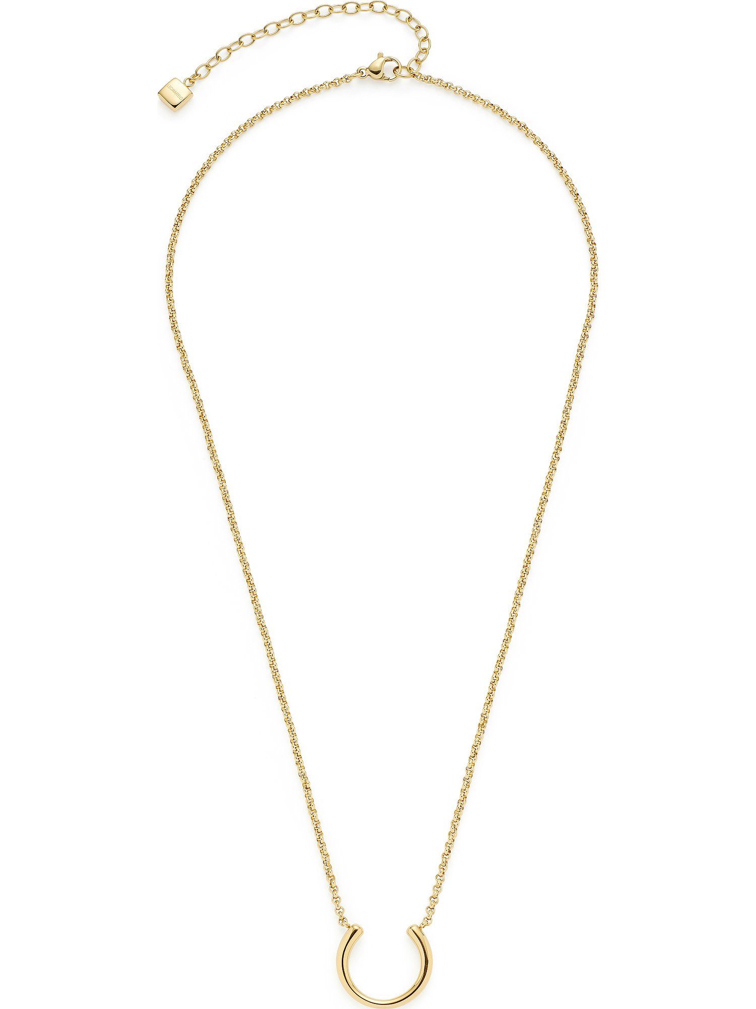 LEONARDO Edelstahlkette Leonardo Damen-Kette Edelstahl günstig online kaufen
