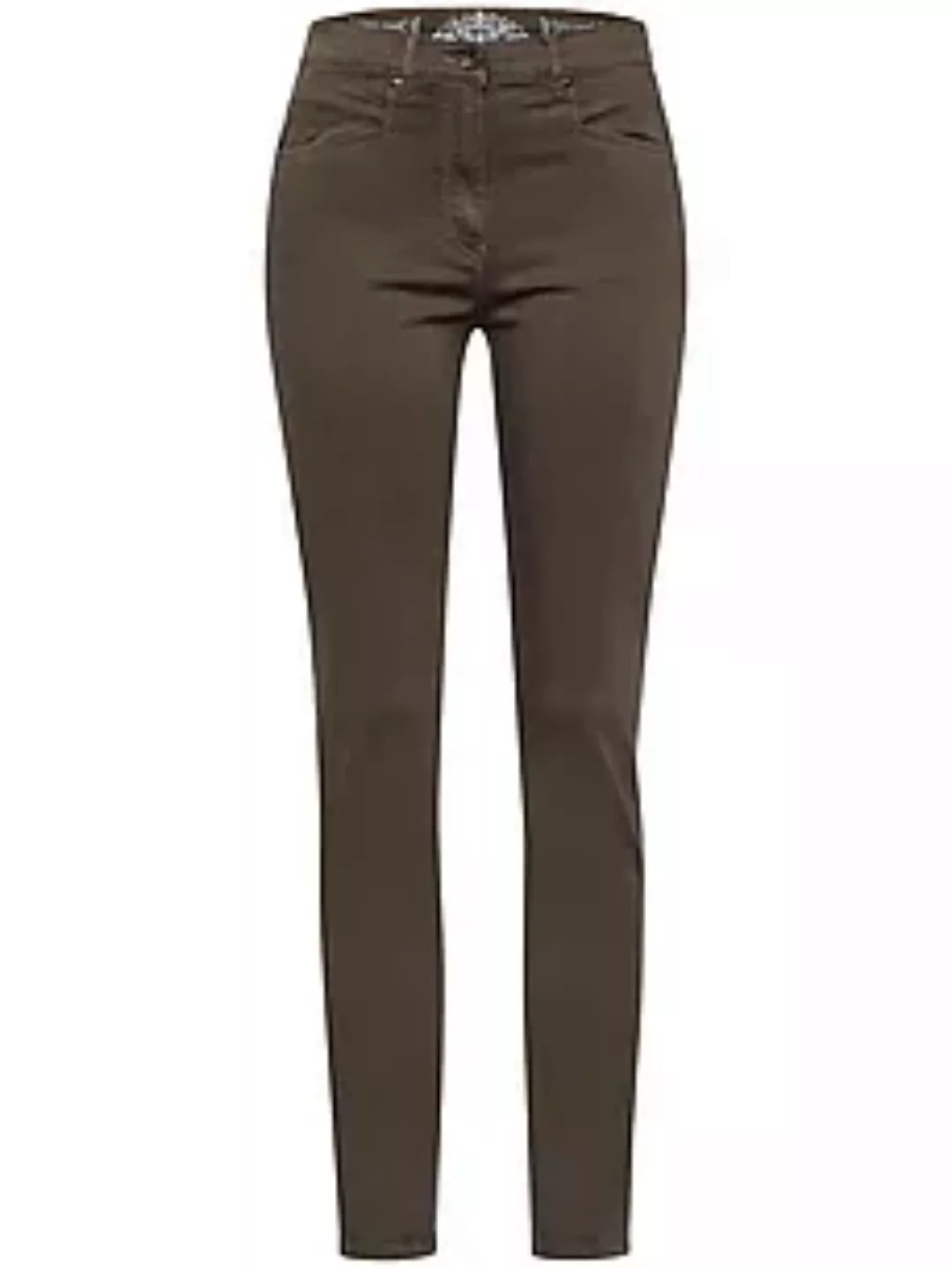 Comfort Plus-Zauber-Jeans Modell Caren Raphaela by Brax beige günstig online kaufen