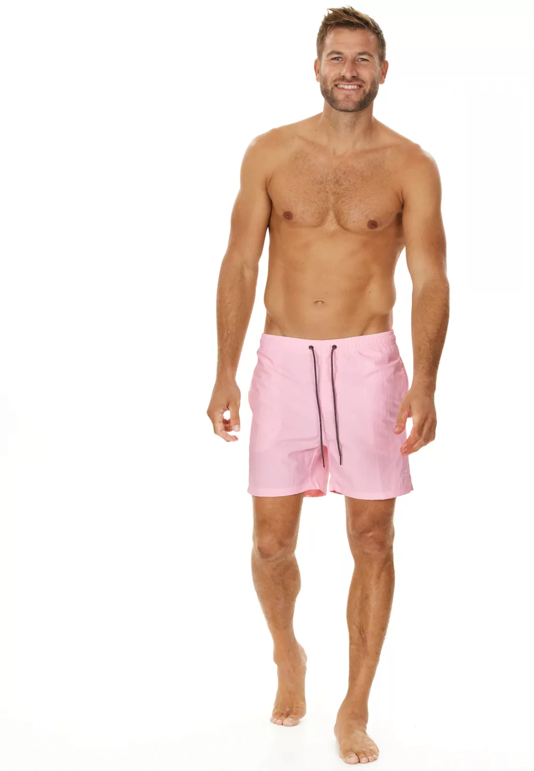 CRUZ Shorts "Eyemouth", mit praktischem Kordelzug günstig online kaufen