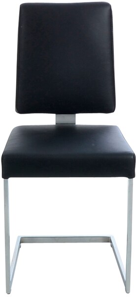 K+W Komfort & Wohnen Freischwinger, Leder Longlife BRONCO, stabiles Hochkan günstig online kaufen