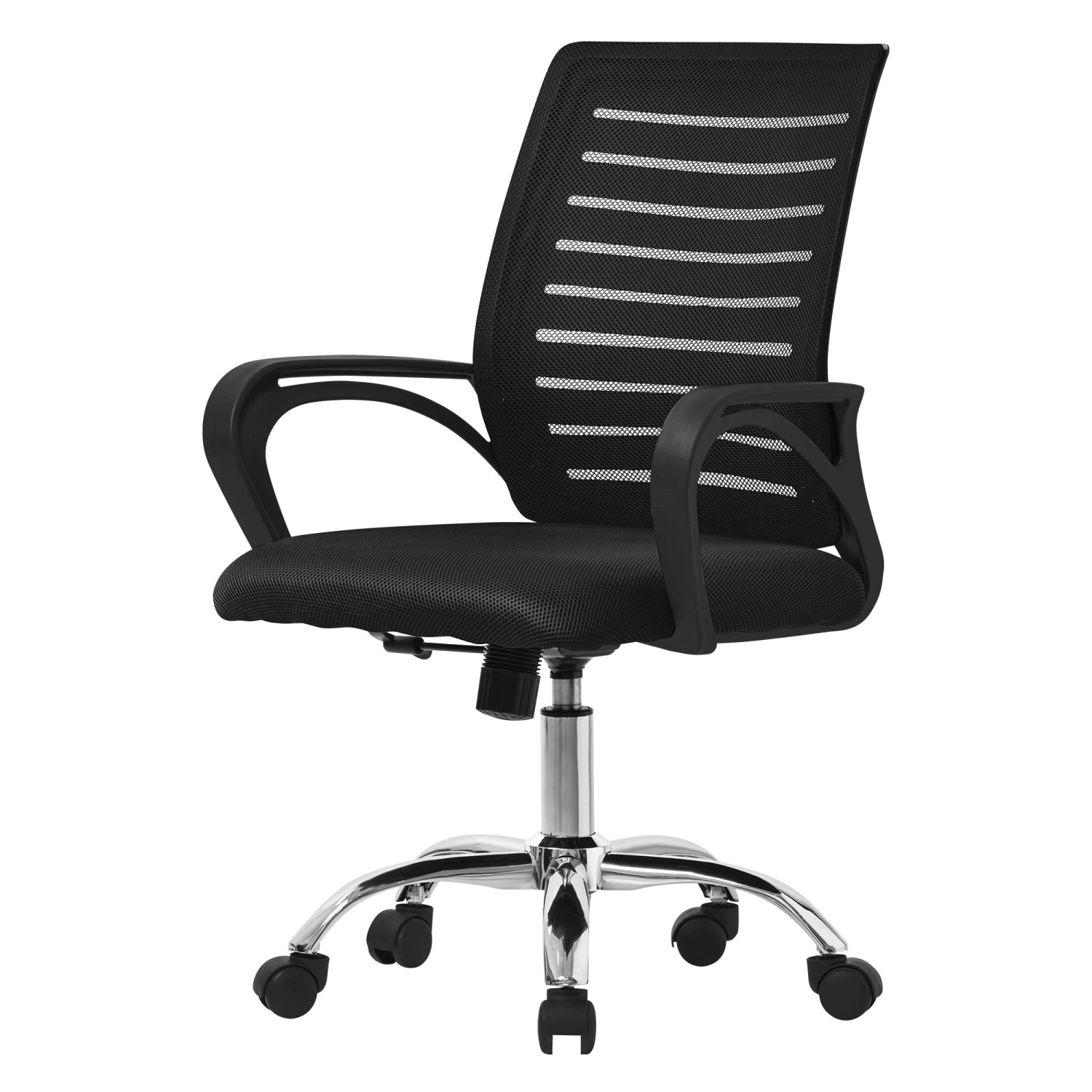 ML-DESIGN Bürostuhl Schreibtischstuhl ergonomisch mit Armlehnen günstig online kaufen