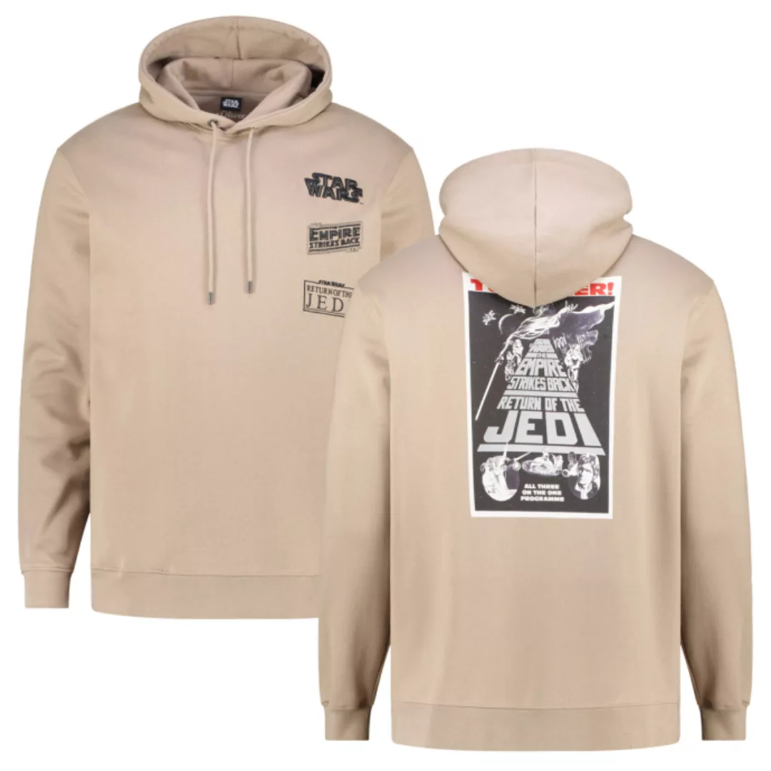 s.Oliver Hoodie mit Star Wars Print günstig online kaufen