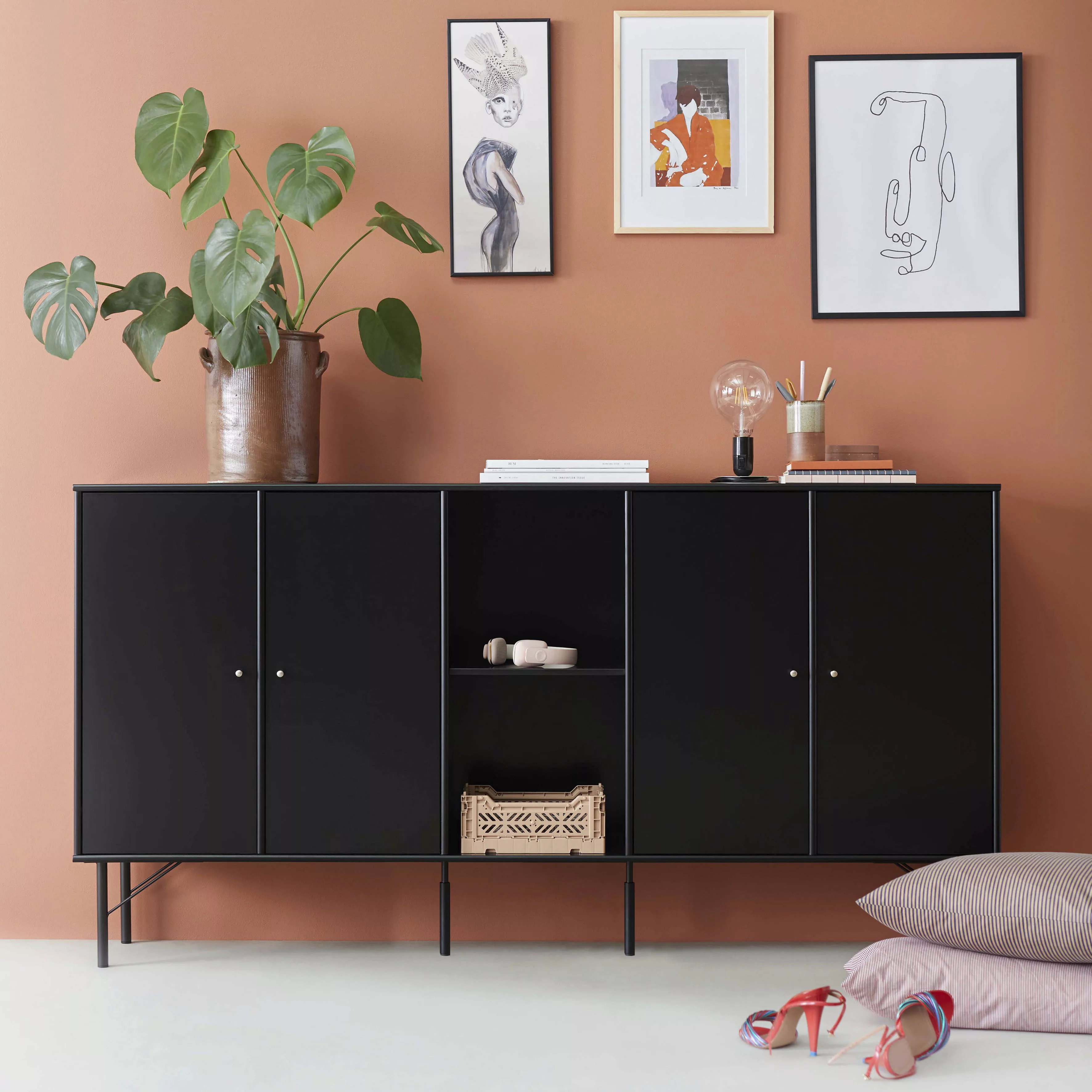 Hammel Furniture Sideboard "Mistral Kubus" günstig online kaufen