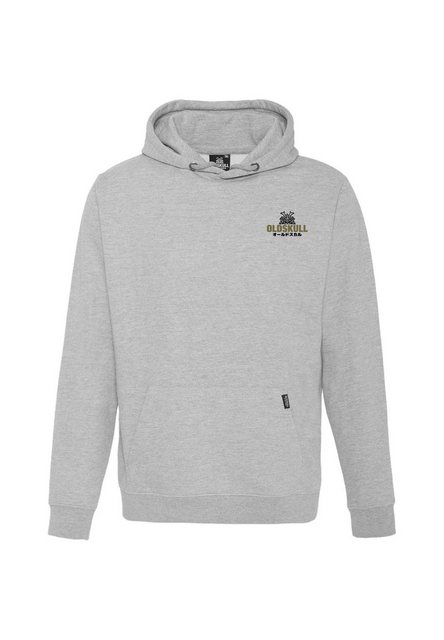 Oldskull Hoodie Basic Osk Samurai Logo günstig online kaufen