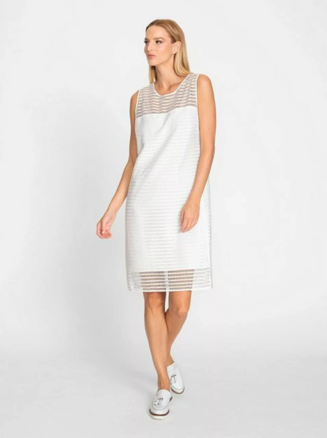heine Spitzenkleid "Kleid" günstig online kaufen
